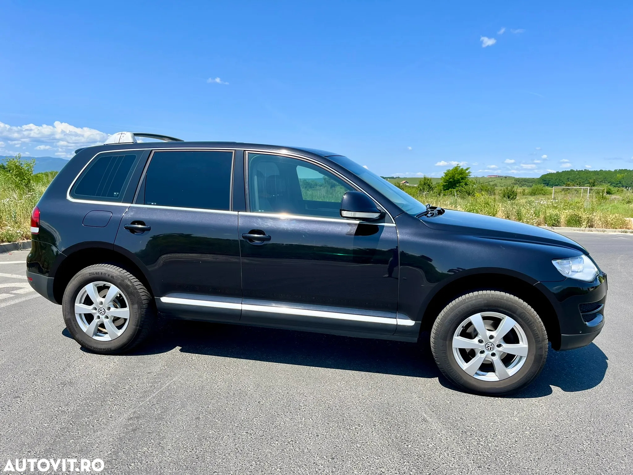 Volkswagen Touareg 2.5 R5 TDI Automatik - 4