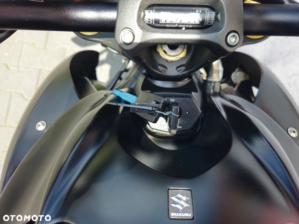 Suzuki GSX - 13
