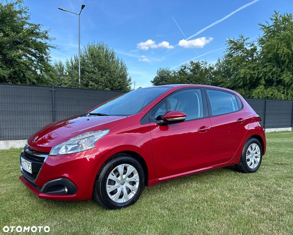Peugeot 208 1.2 PureTech Active - 1
