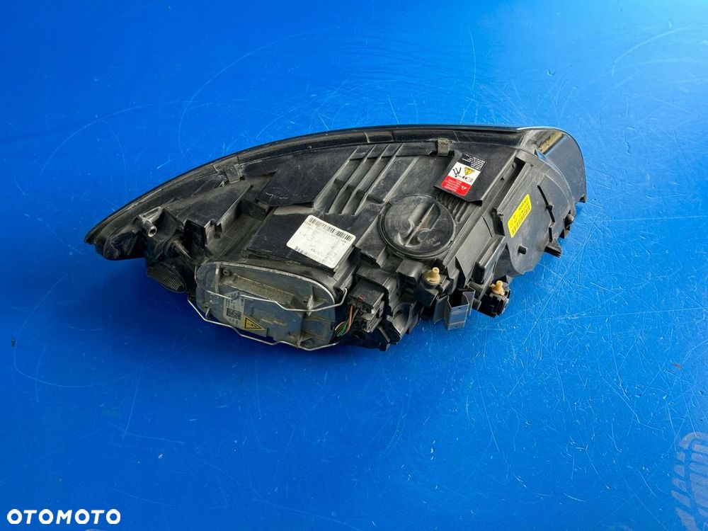 LEWY BI XENON VOLVO S40 V40 LIFT SKRĘTNA KOMPLETNA BDB EU - 5