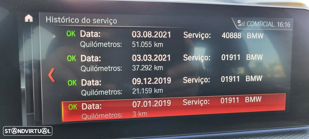 BMW 520 d Pack M Auto - 13