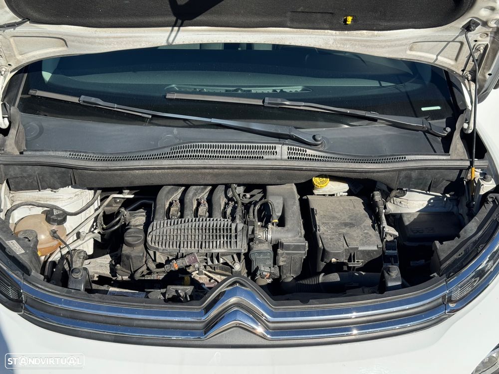 Citroën C3 Aircross 1.2 PureTech Shine - 32