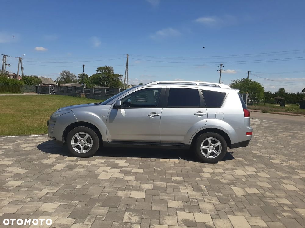 Peugeot 4007 2.2HDi Premium - 9