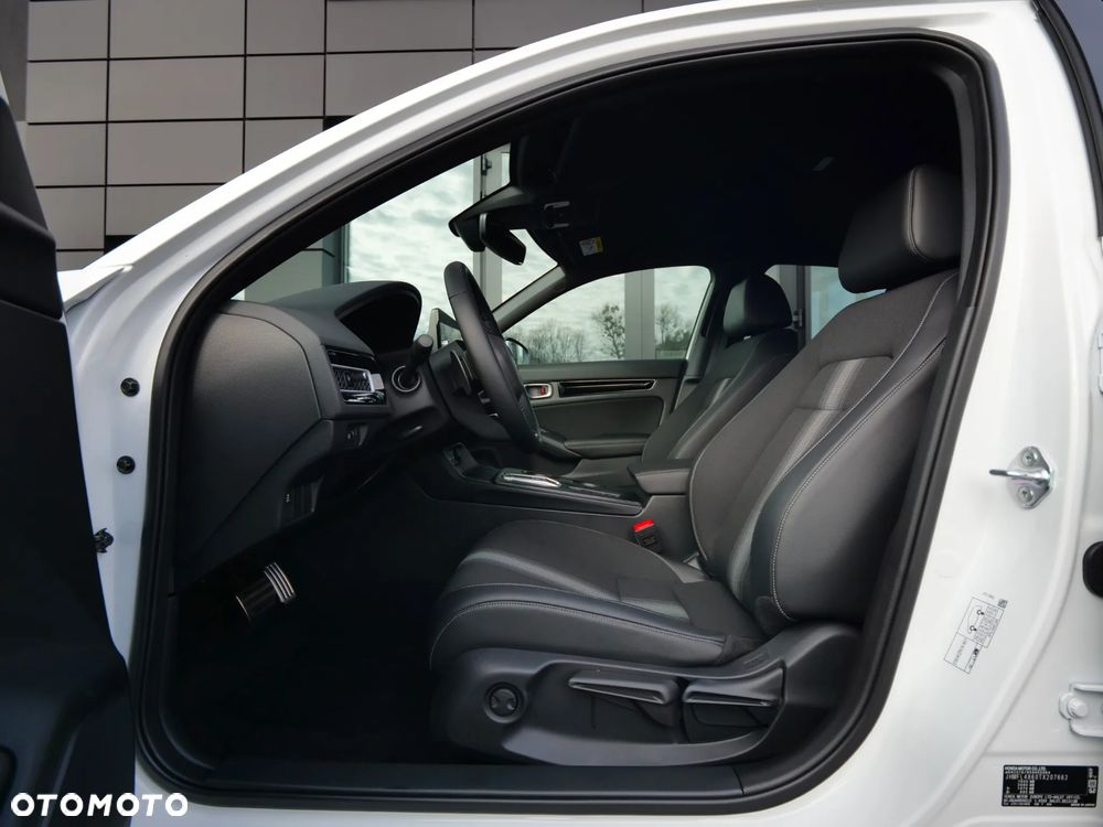 Honda Civic 2.0 i-MMD Sport CVT - 5