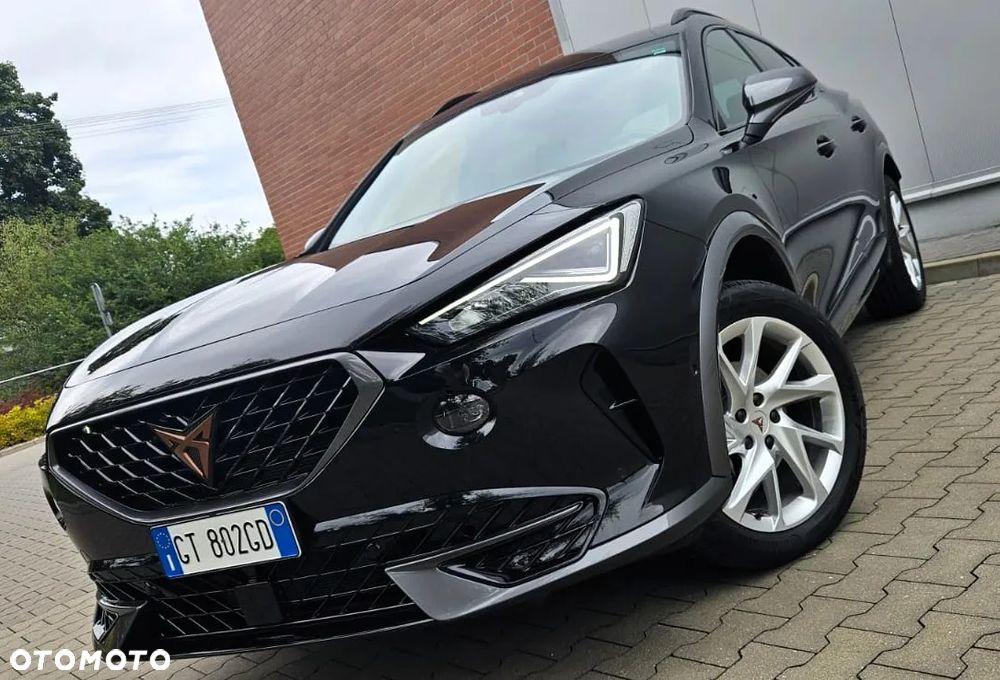 Cupra Formentor 1.5 TSI DSG - 4