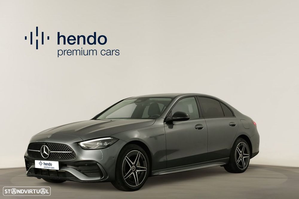 Mercedes-Benz C 300 de - 1