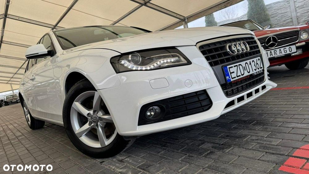 Audi A4 Limousine 2.0 TDI - 14