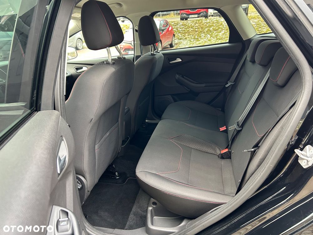 Ford Focus 1.5 EcoBoost STart-Stopp-System ST-Line - 23