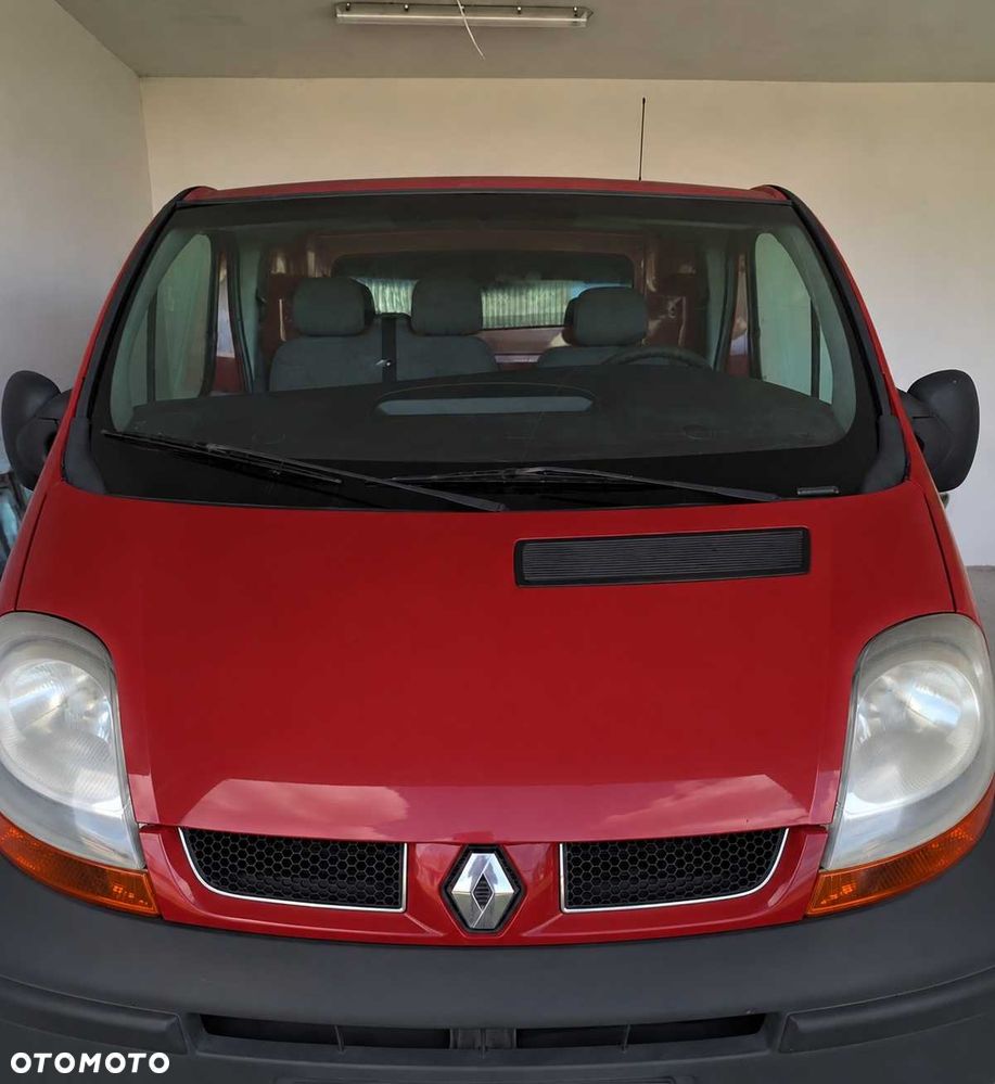 Renault Trafic - 4