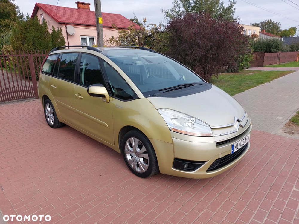 Citroën C4 Grand Picasso 2.0i Impress MCP - 9