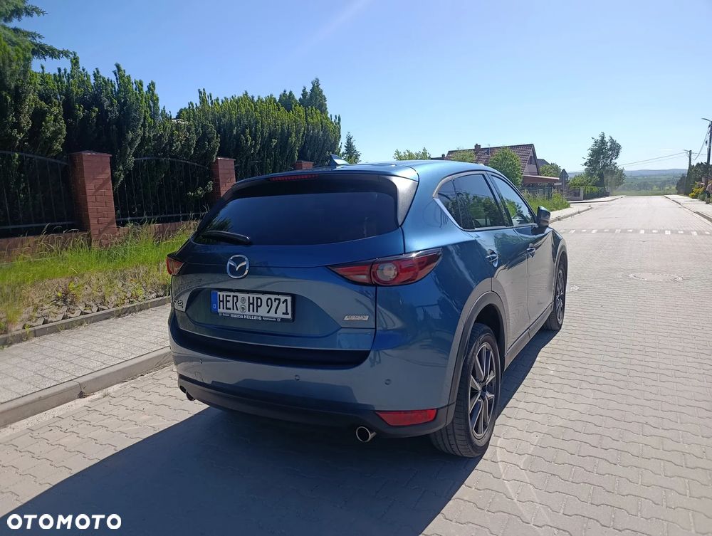 Mazda CX-5 2.2 D Skypassion AWD - 16