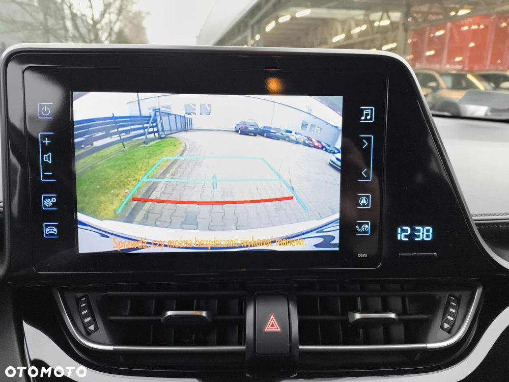 Toyota C-HR 1.2 T GPF Premium - 18