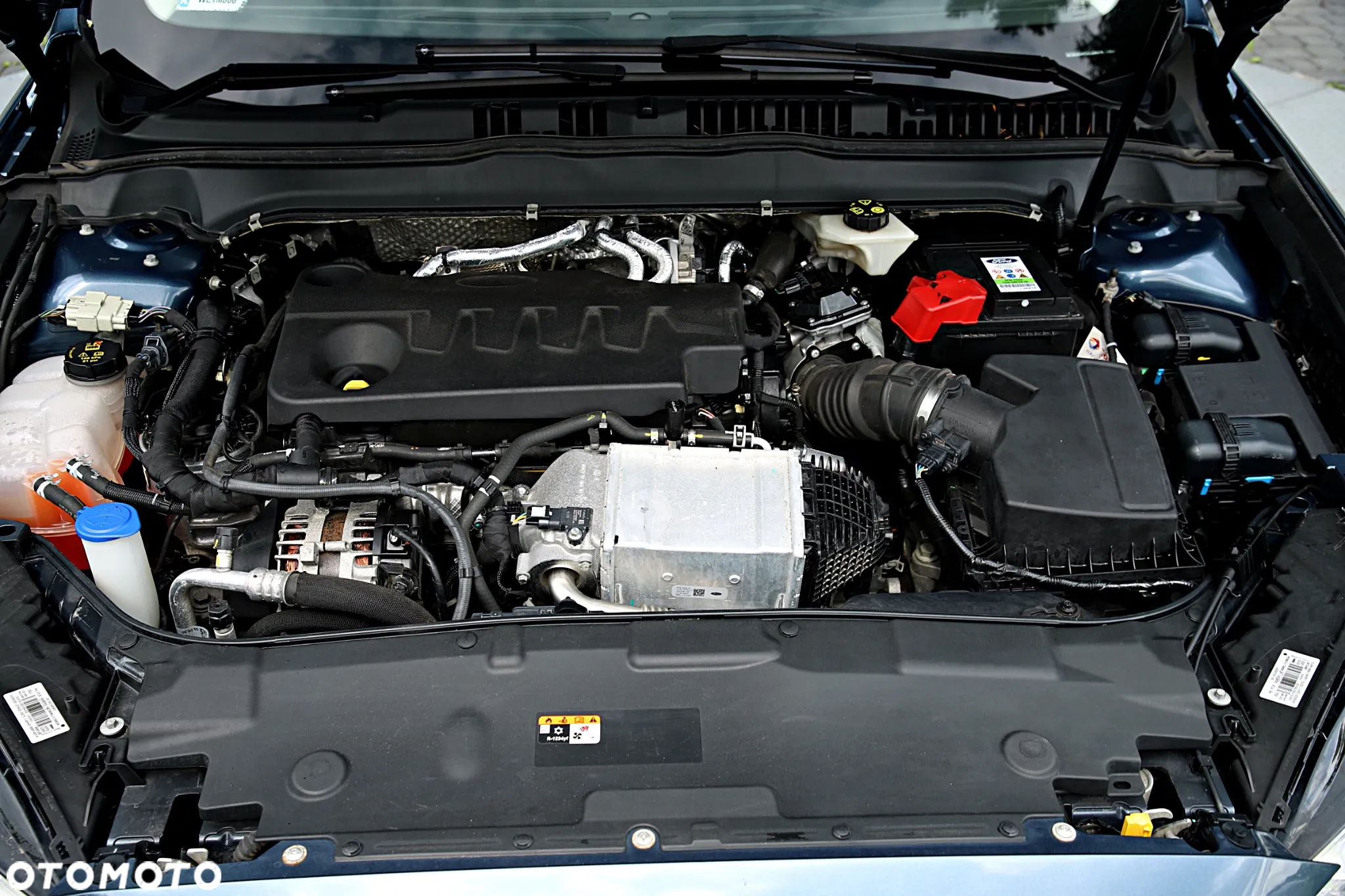 Ford Mondeo 2.0 EcoBlue Titanium - 17