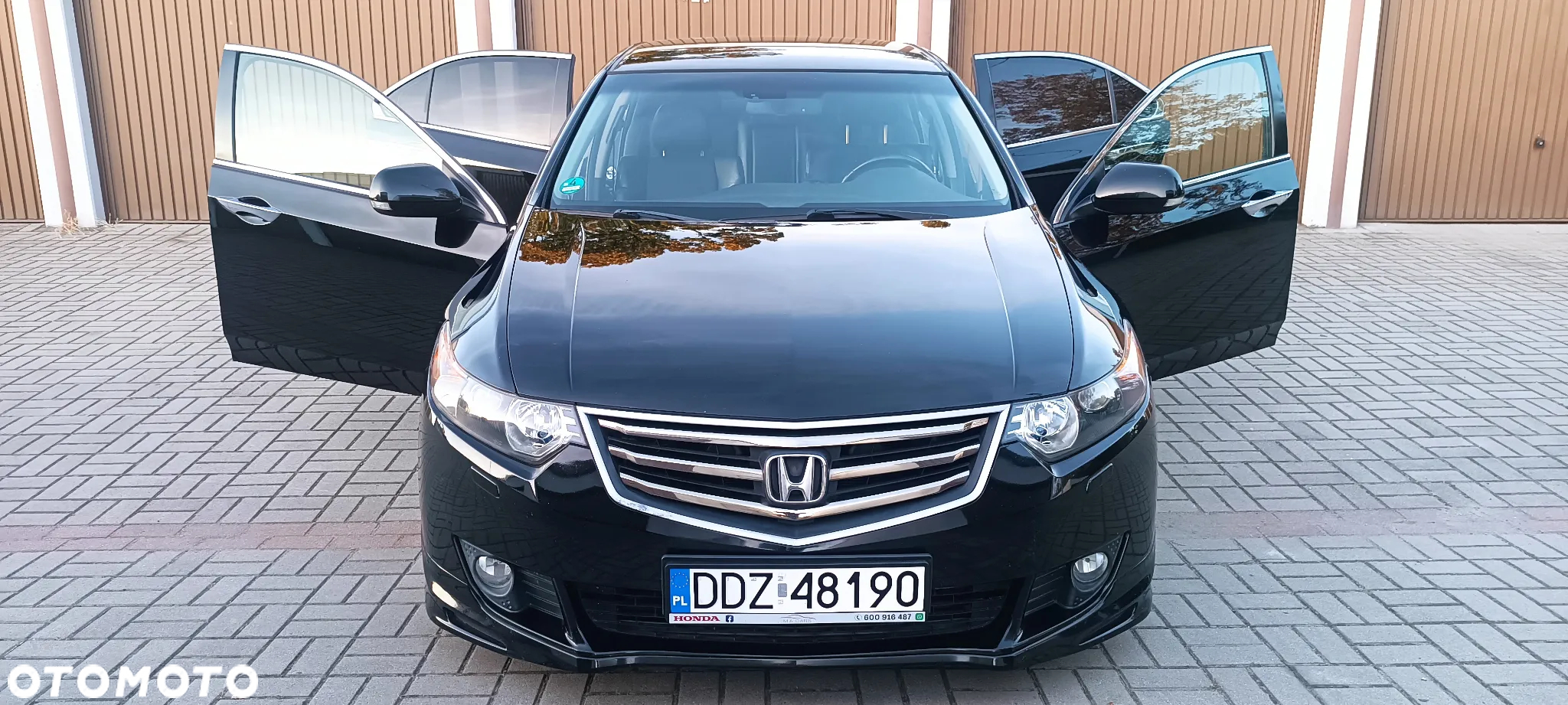 Honda Accord 2.4 Automatik Type S - 9