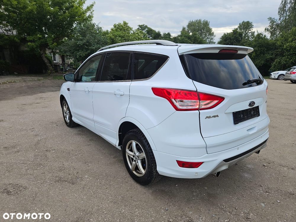 Ford Kuga - 14