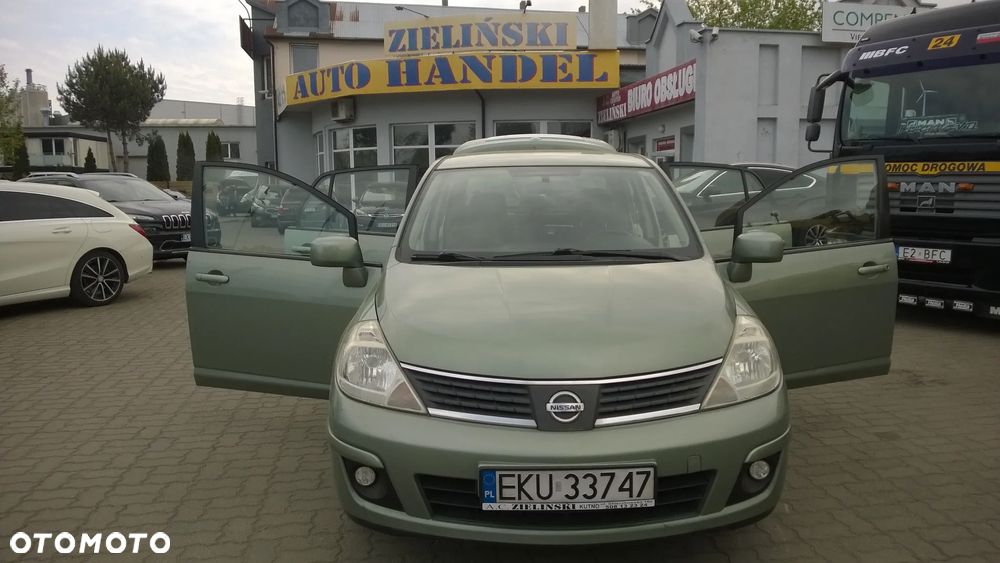 Nissan Tiida 1.6 Tekna - 18