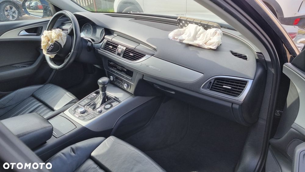 Audi A6 Limousine 3.0 TDI DPF quattro S tronic sport selection - 25