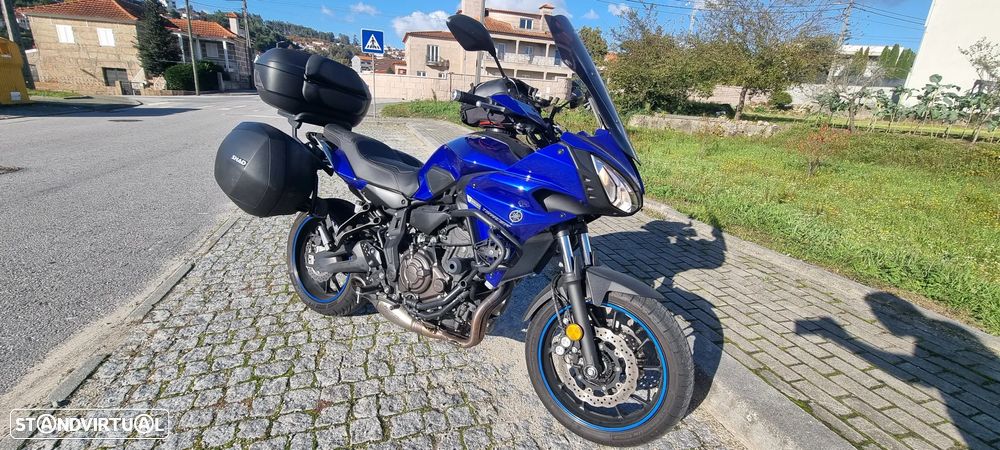 Yamaha Tracer 700 so 7mil km - 1