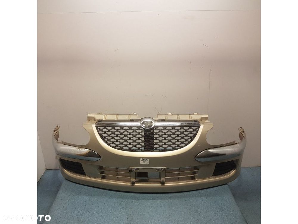DAIHATSU SIRION I LIFT ZDERZAK PRZÓD S26 - 1