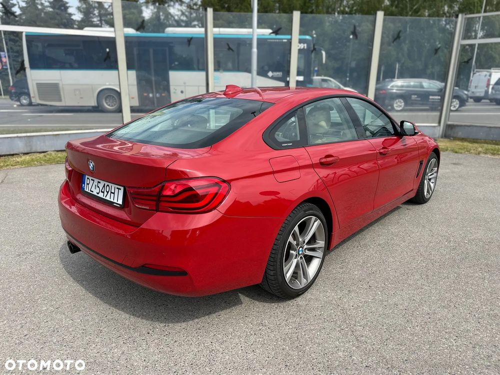 BMW Seria 4 430i xDrive Sport Line - 5