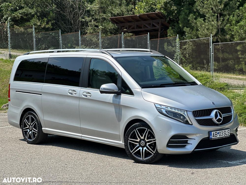 Mercedes-Benz V 300 d Lung Exclusive - 1