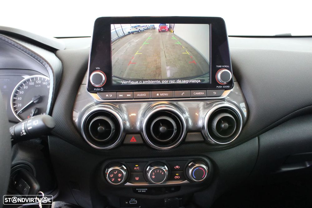 Nissan Juke 1.0 DIG-T Acenta - 21