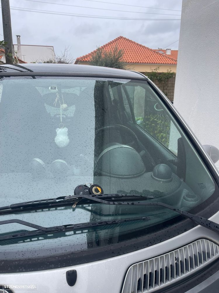 Smart ForTwo Coupé Pure 50 - 3