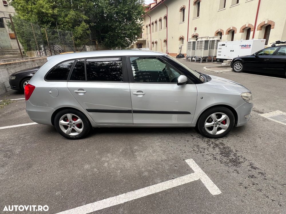 Skoda Fabia - 7