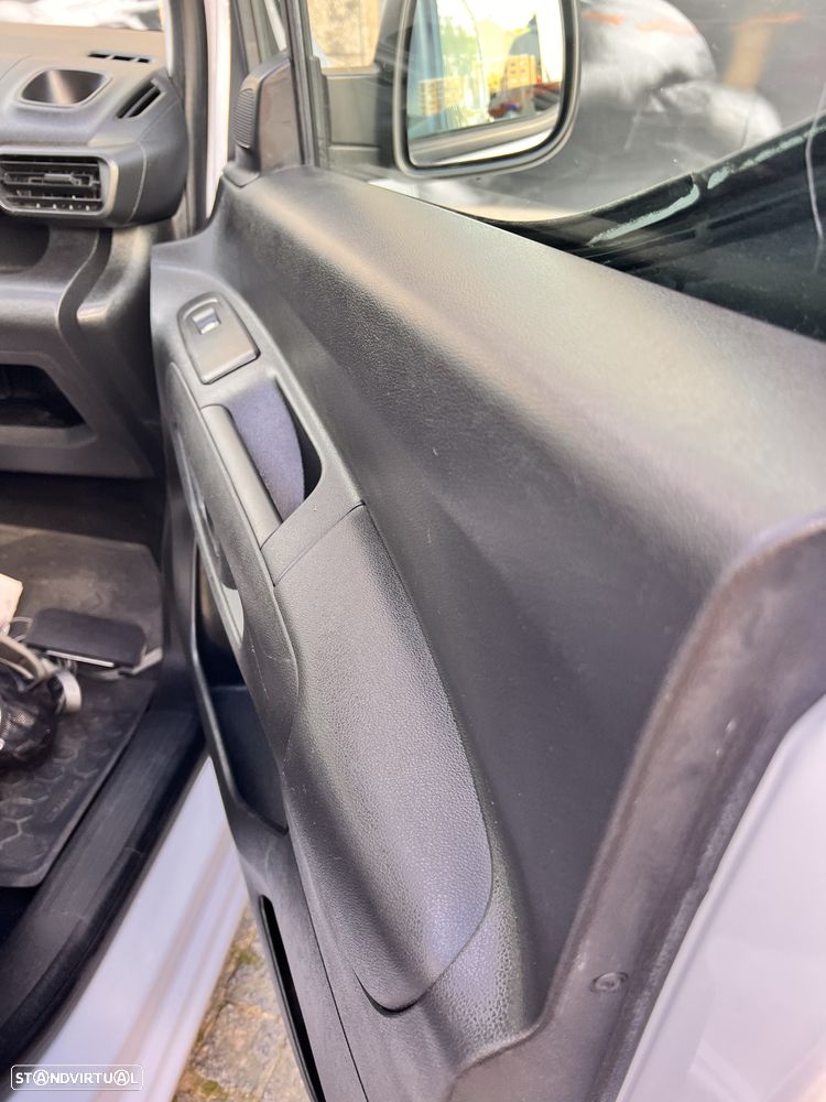 Opel Combo 1.5 CDTi L1H1 Edition Plus - 22