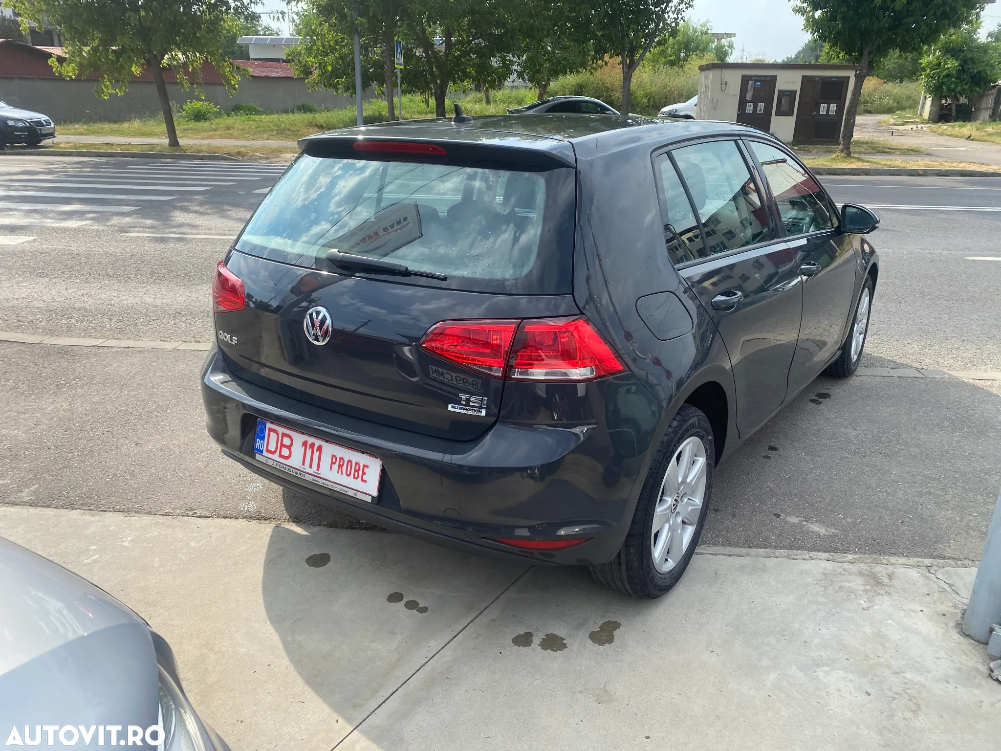 Volkswagen Golf 1.2 TSI BlueMotion Technology Comfortline - 5