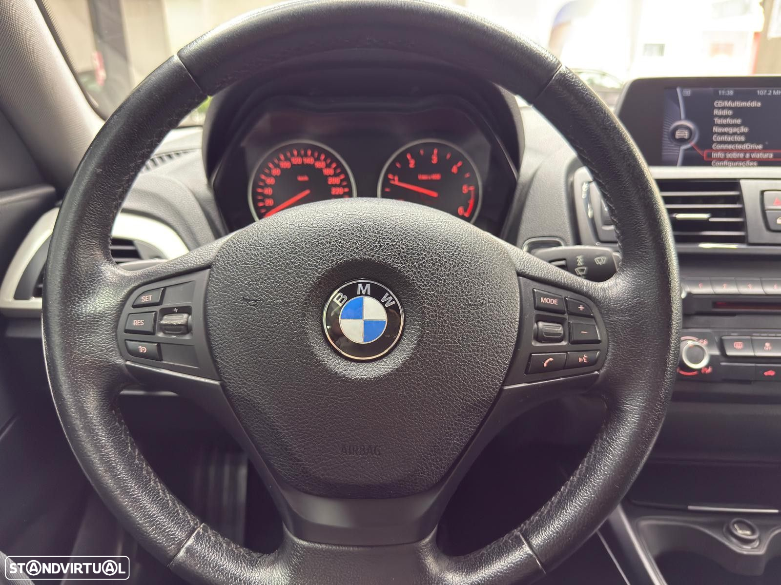BMW 118 d Line Sport - 20