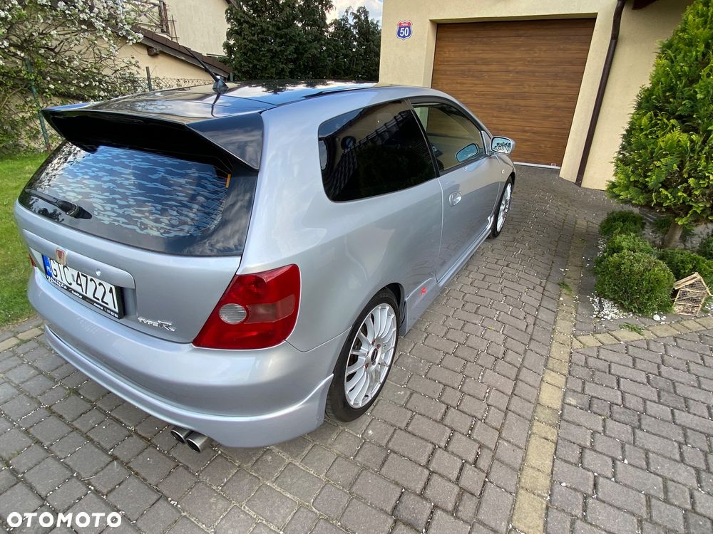 Honda Civic 2.0i Type-R - 10