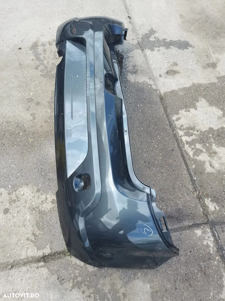 Bara spate DACIA SANDERO , an 2008-2013 , cod 8200735456 - 1