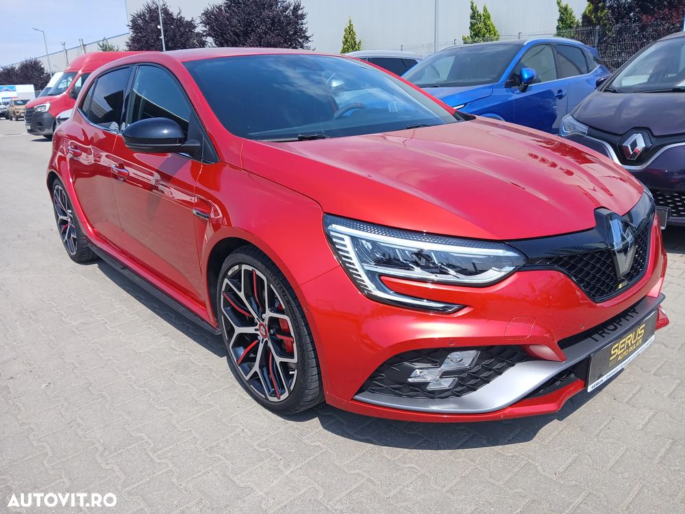 RENAULT Megane 2022 — imagine 3
