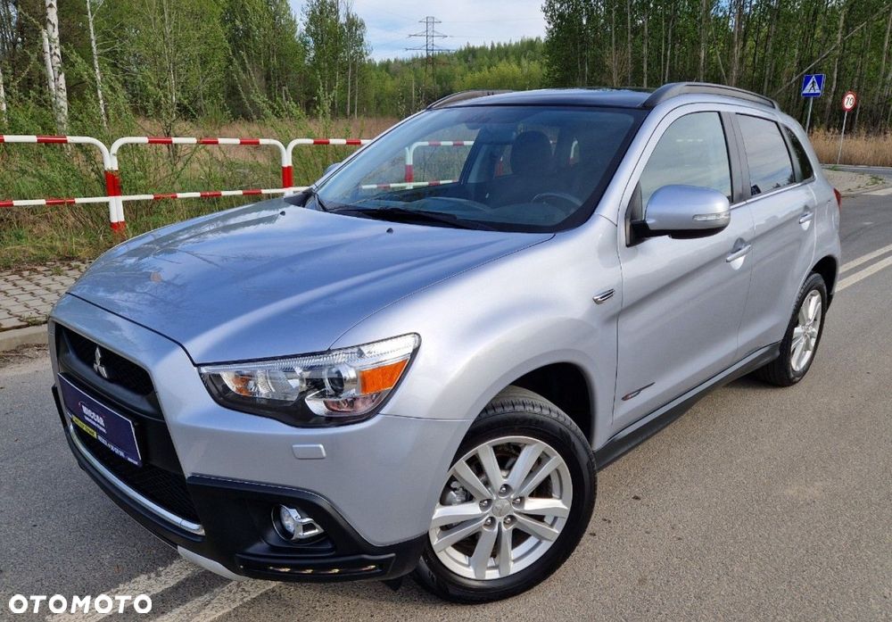 Mitsubishi ASX - 2