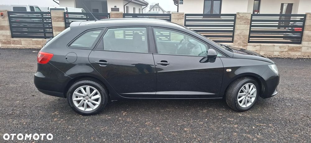 Seat Ibiza 1.4 16V Entry - 7