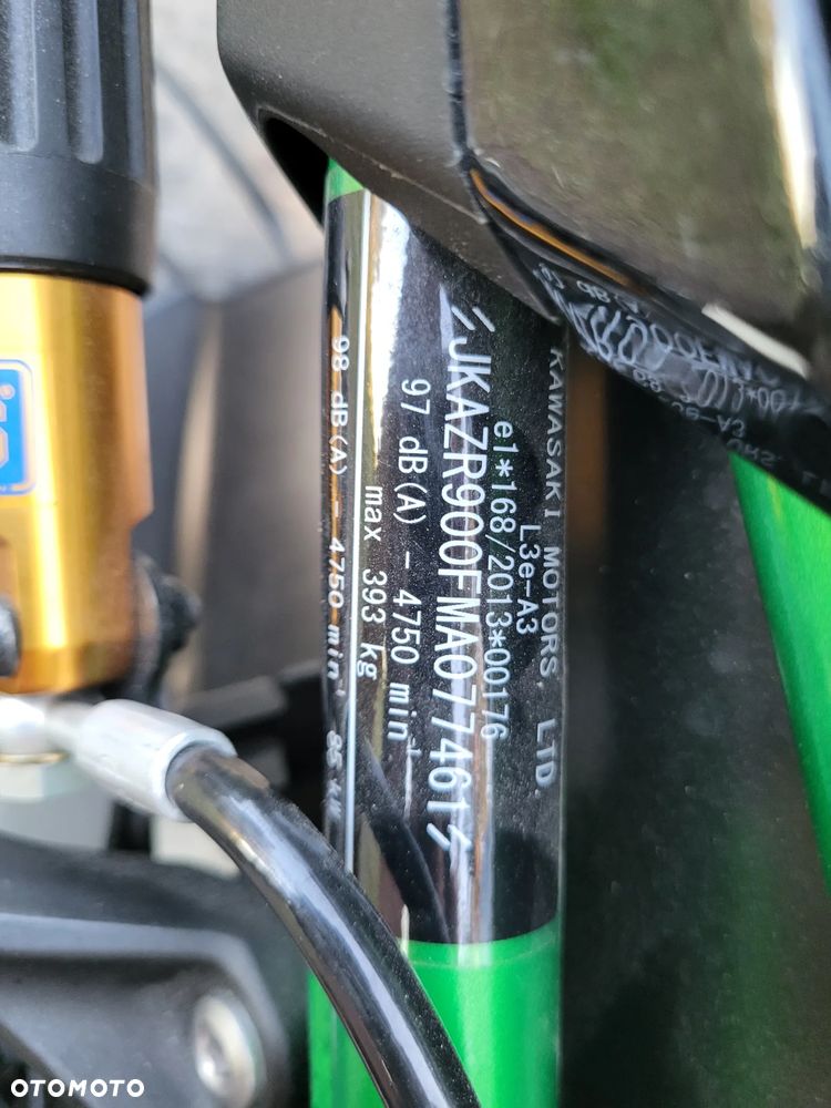Kawasaki Z 900 - 23