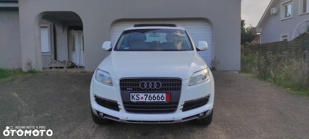 Audi Q7 3.6 FSI Quattro Tiptronic - 23