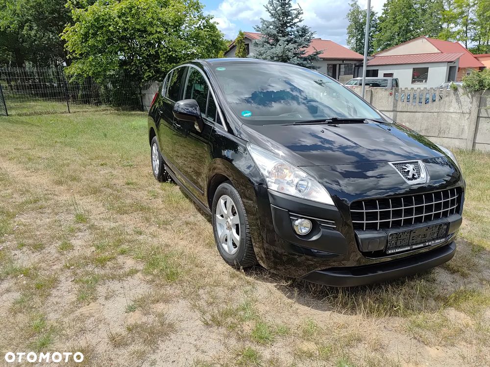 Peugeot 3008 2.0 HDi Premium