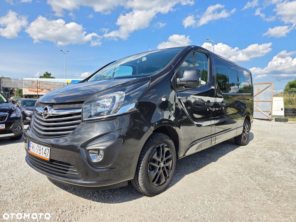 Opel Vivaro L2H1 S&S + - 5