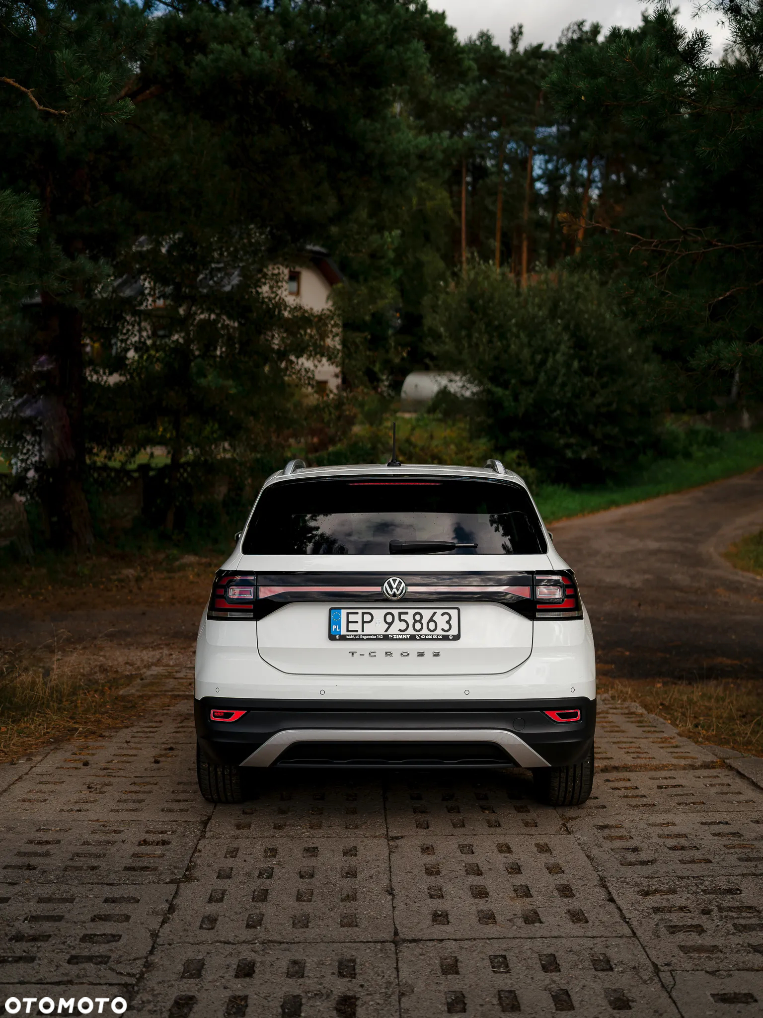 Volkswagen T-Cross 1.0 TSI Style - 13