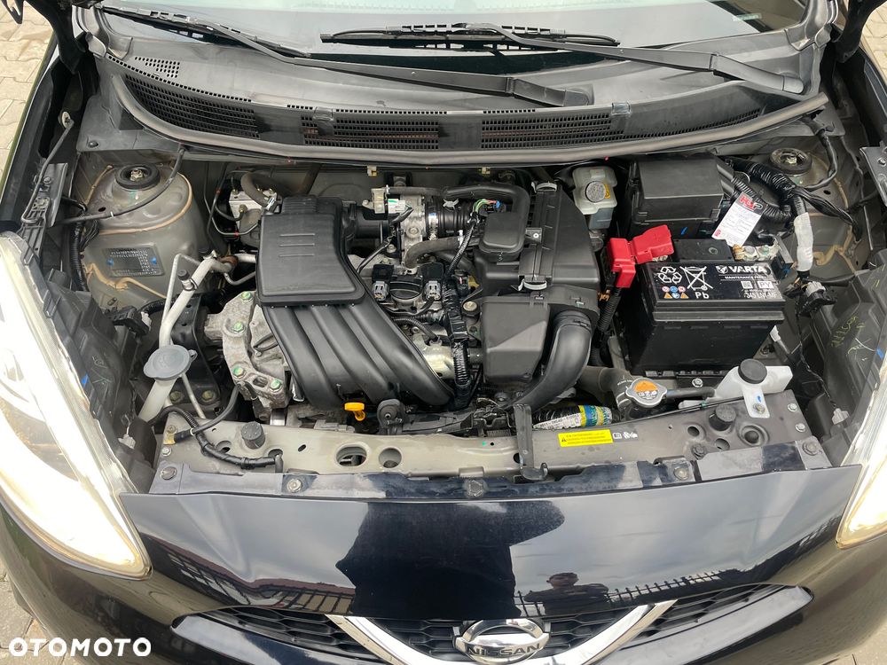 Nissan Micra 1.2 N-TEC - 24