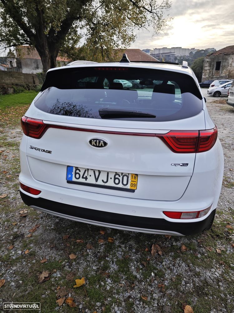 Kia Sportage 1.7 CRDI ISG GT Line 7DCT - 3