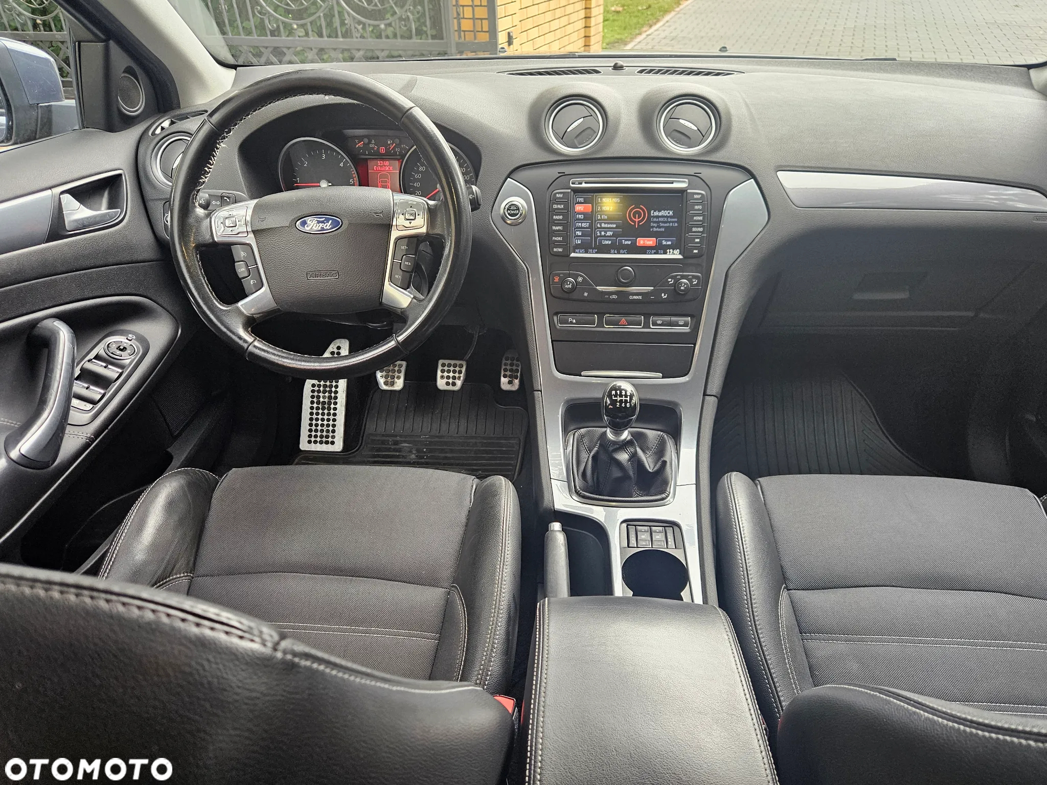 Ford Mondeo 2.0 TDCI Champions Edition - 22