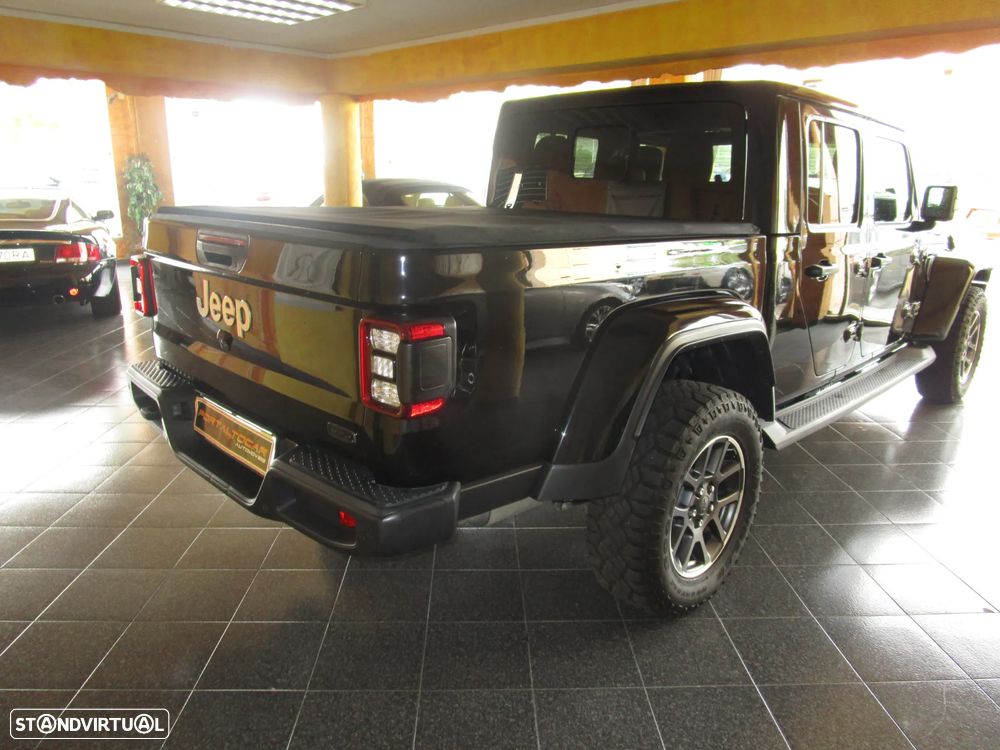 Jeep Gladiator 3.0V6 MultiJet AWD Auto Overland - 5