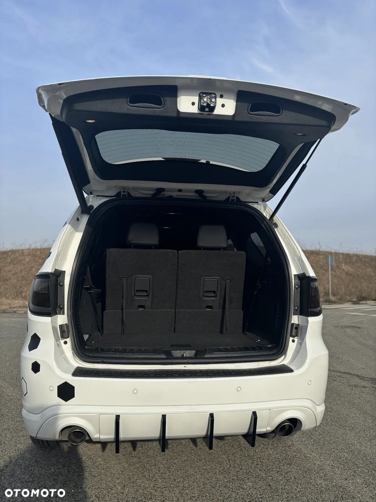 Dodge Durango - 7
