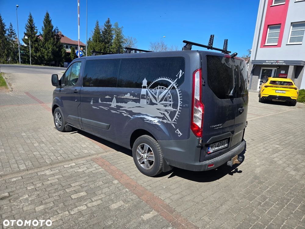 Ford Transit Custom Kombi 300 L2H1 Trend - 7