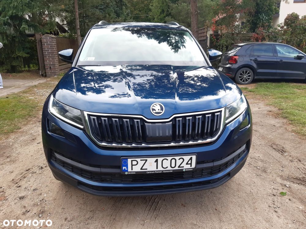 Skoda Kodiaq 2.0 TSI 4x4 Style DSG 7os - 7