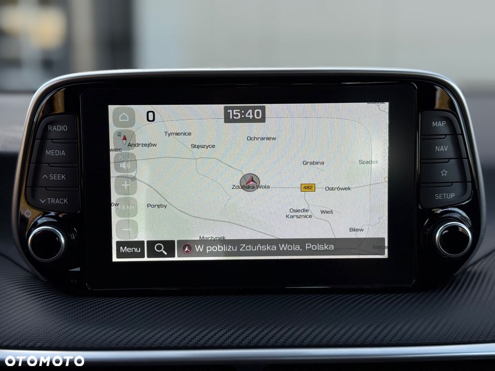 Hyundai Tucson 1.6 GDi Style 2WD - 14