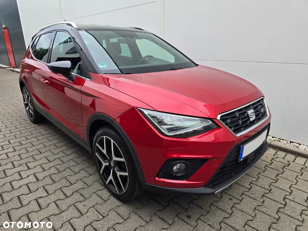 Seat Arona 1.5 TSI EVO FR - 2